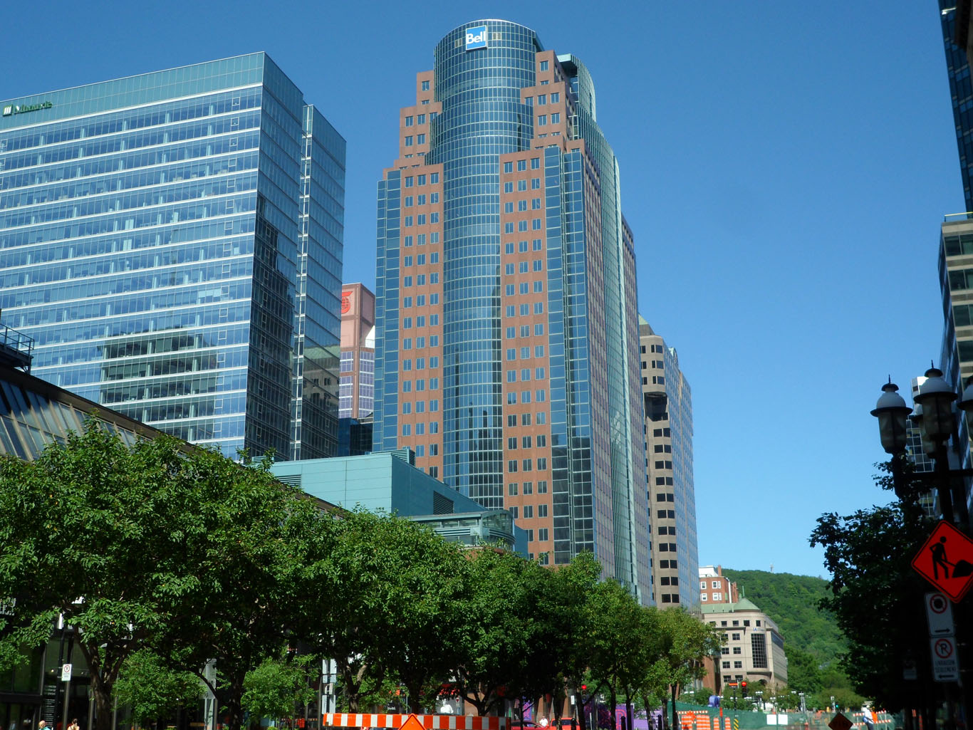 Connor, Clark & Lunn - Montreal